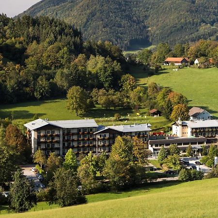 Gesundheits- & Wellnessresort Salzerbad Kleinzell Esterno foto