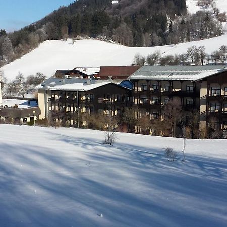 Gesundheits- & Wellnessresort Salzerbad Kleinzell Esterno foto