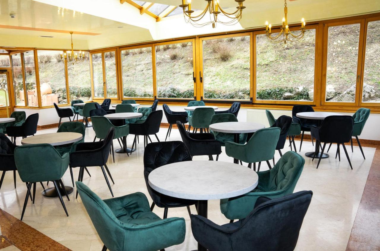 Gesundheits- & Wellnessresort Salzerbad Kleinzell Esterno foto