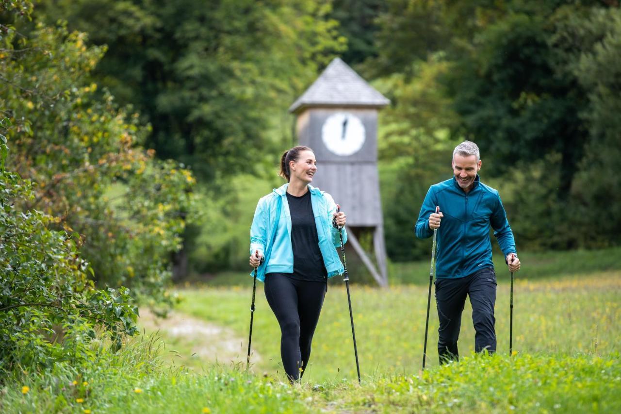 Gesundheits- & Wellnessresort Salzerbad Kleinzell Esterno foto