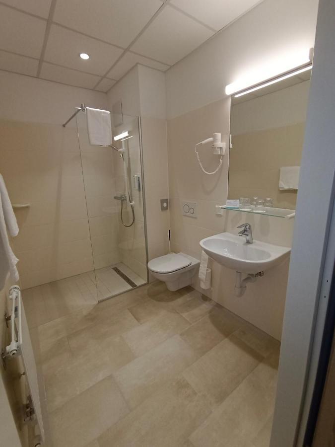 Gesundheits- & Wellnessresort Salzerbad Kleinzell Esterno foto
