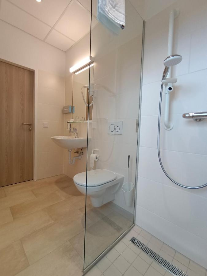 Gesundheits- & Wellnessresort Salzerbad Kleinzell Esterno foto