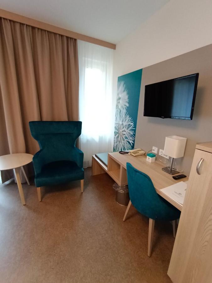 Gesundheits- & Wellnessresort Salzerbad Kleinzell Esterno foto